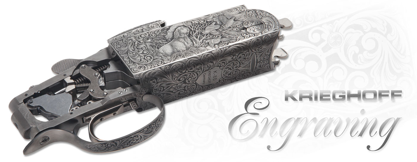 Krieghoff Engraving