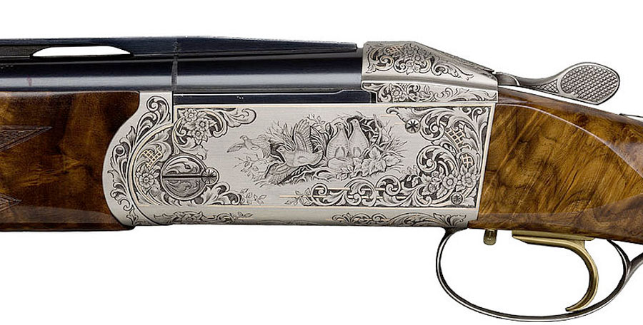 Krieghoff Engraving