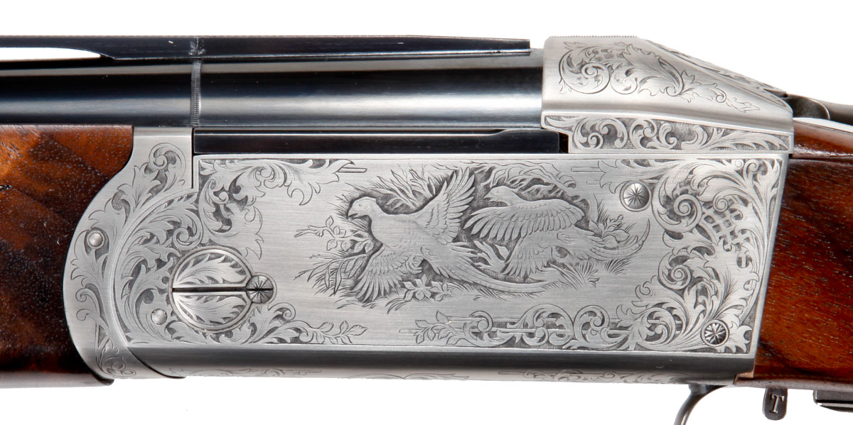 Krieghoff Engraving