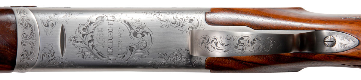 Krieghoff Engraving