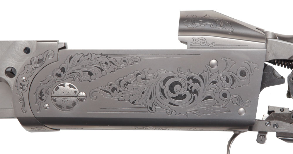 Krieghoff Engraving
