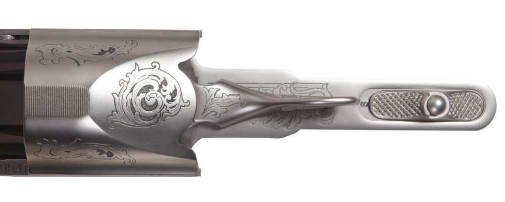 Krieghoff Engraving