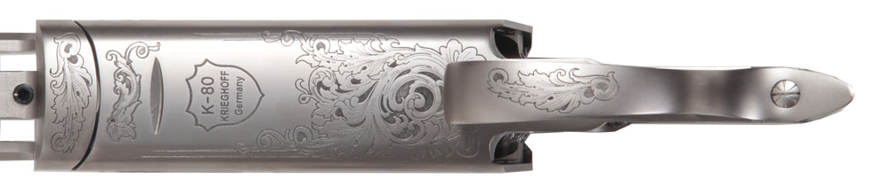 Krieghoff Engraving