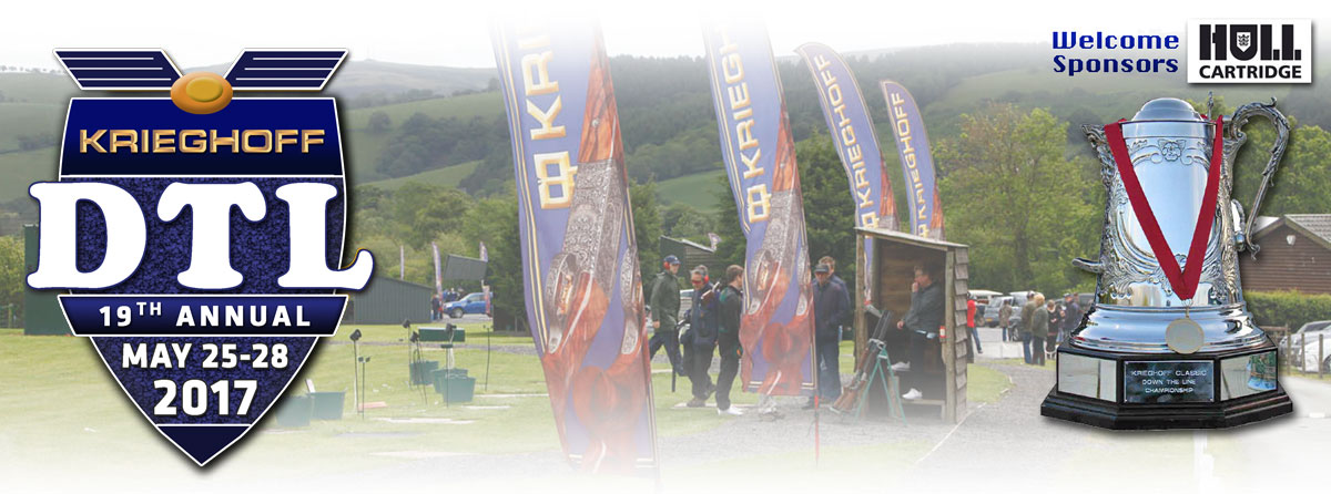 Krieghoff DTL Championship