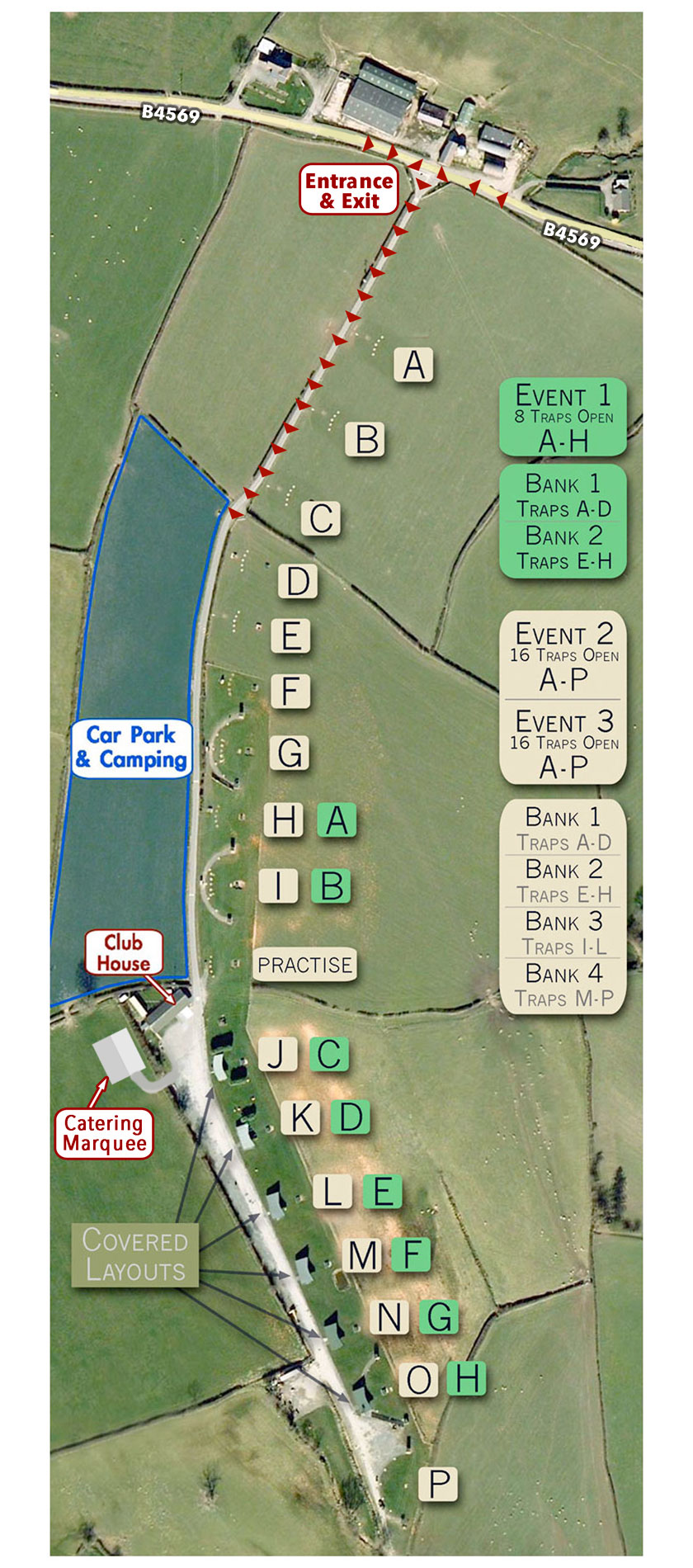 Krieghoff DTL Ground Layout