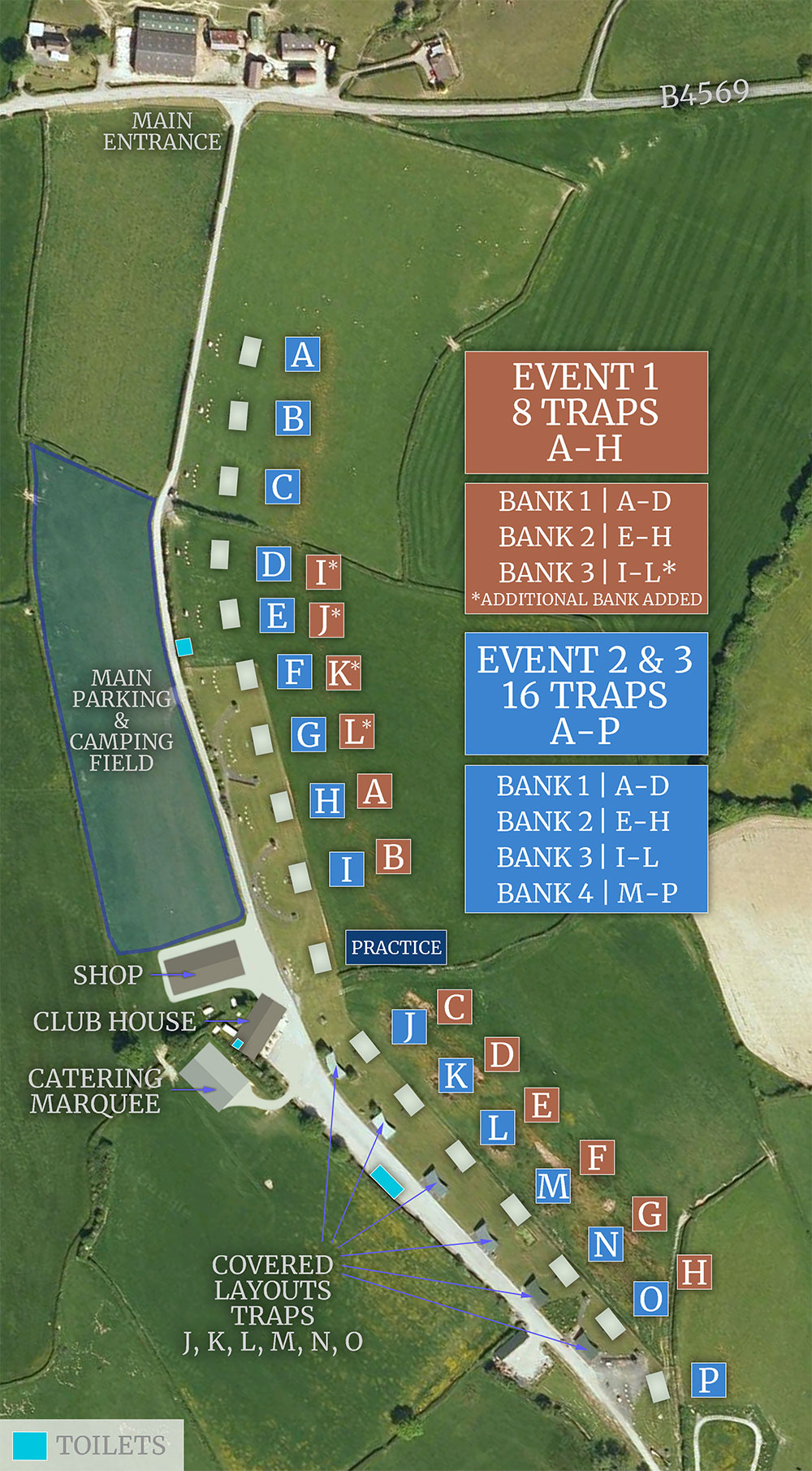 Krieghoff DTL Ground Layout