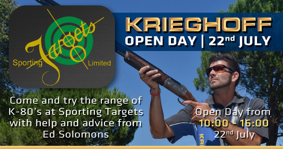 Krieghoff Open Day