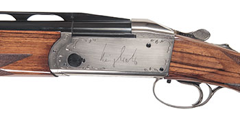 Krieghoff Pre-Owned Gun