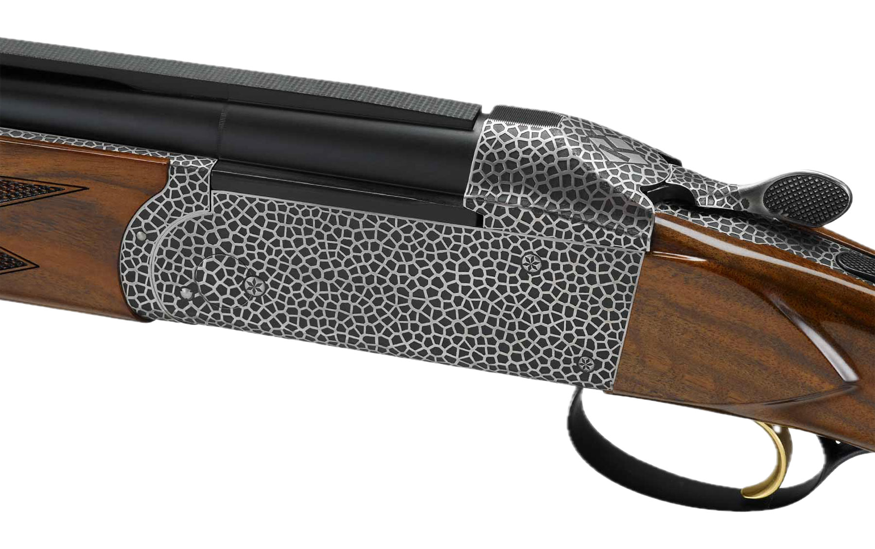 Krieghoff Celura Engraving