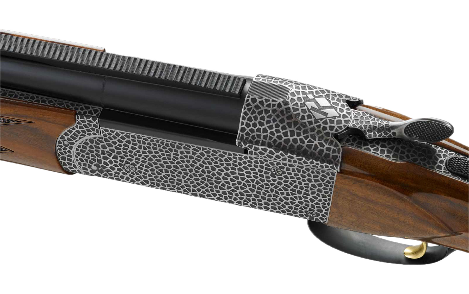 Krieghoff Celura Engraving