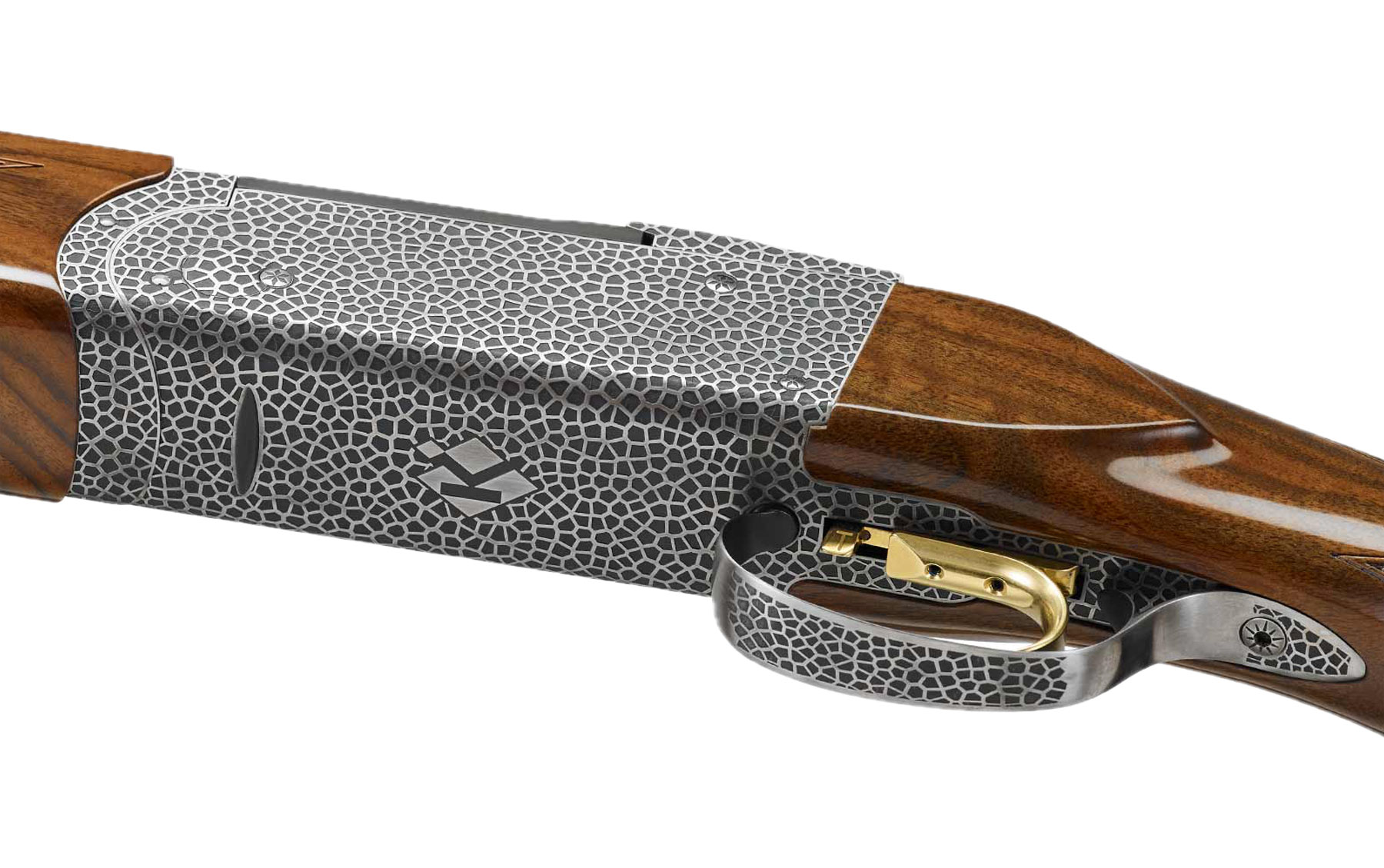 Krieghoff Celura Engraving