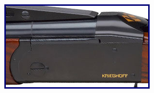 Krieghoff Engraving