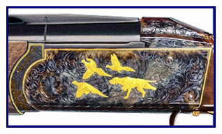 Krieghoff Engraving