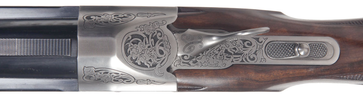 Krieghoff Engraving