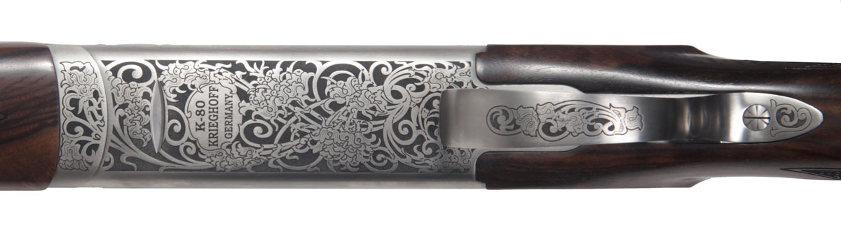 Krieghoff Engraving