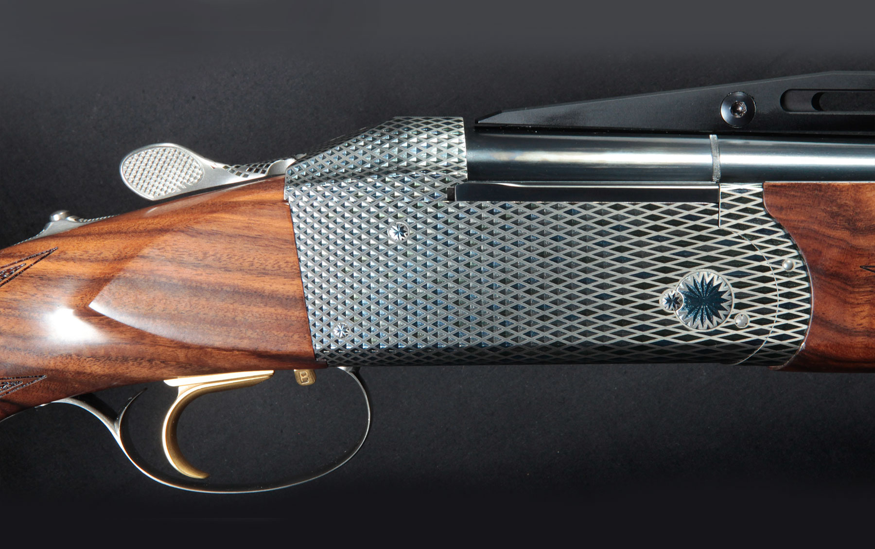 Krieghoff Eternity Engraving