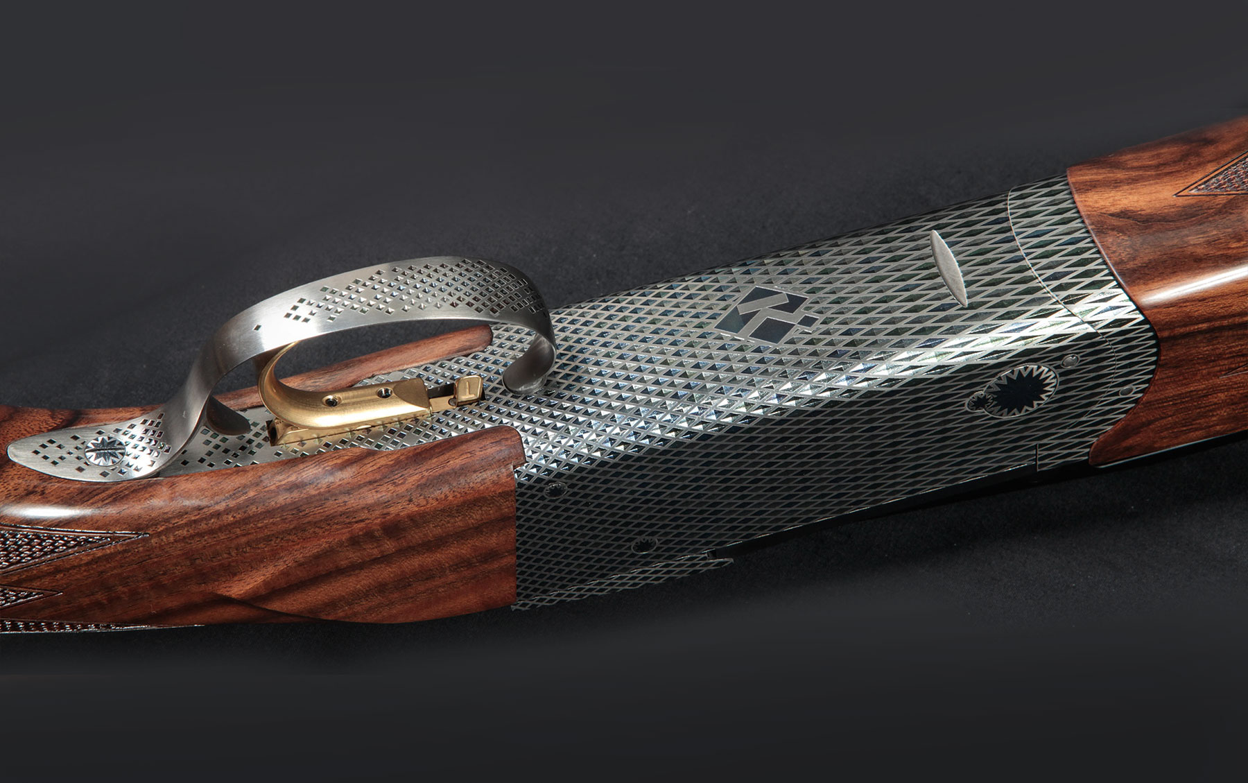 Krieghoff Eternity Engraving