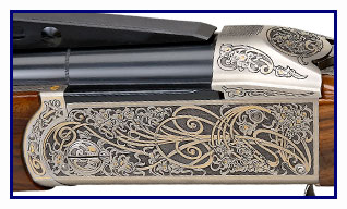 Krieghoff Engraving