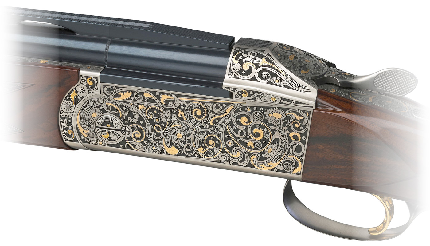 Krieghoff Engraving