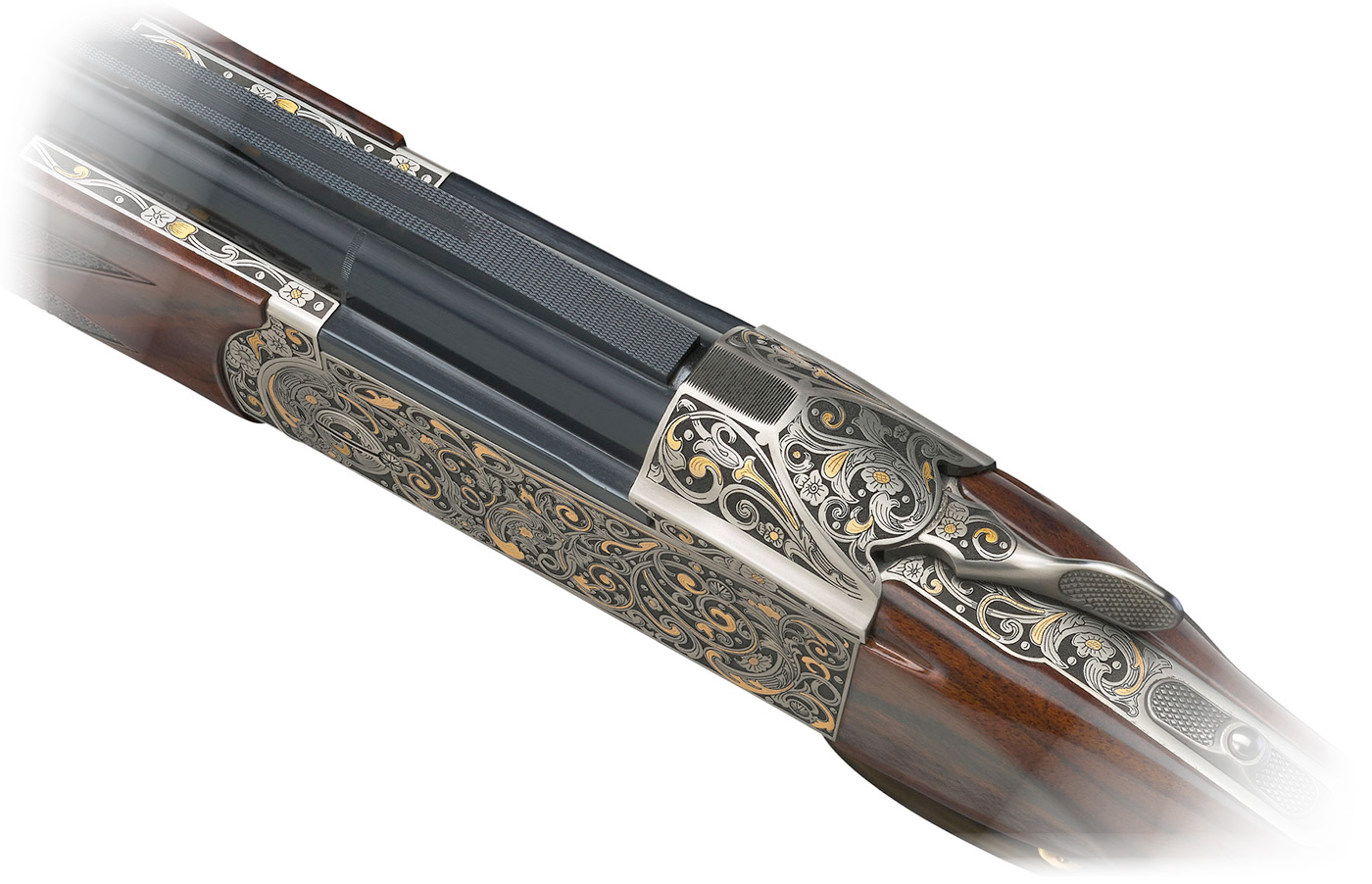 Krieghoff Engraving