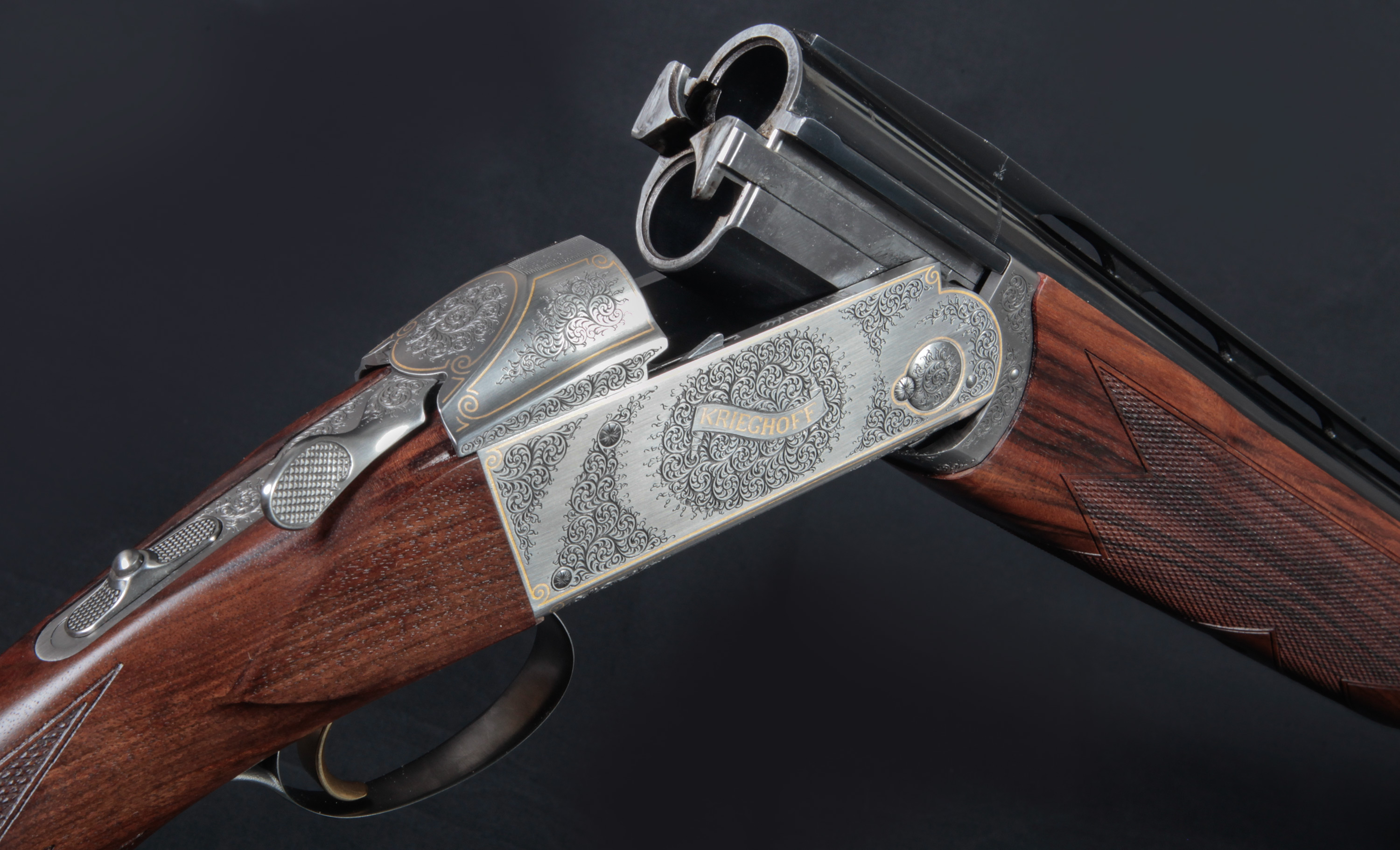 Krieghoff Engraving