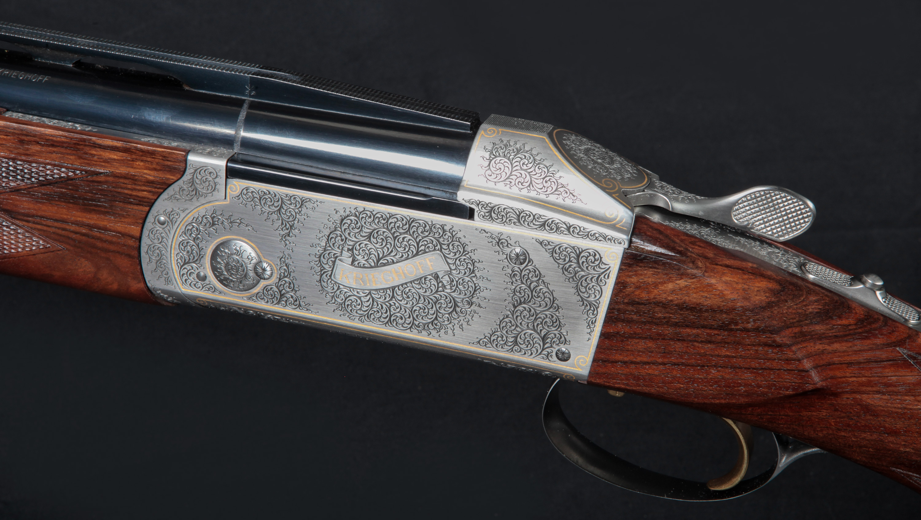 Krieghoff Engraving