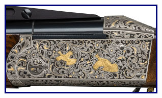 Krieghoff  Renaissance Uplander Engraving