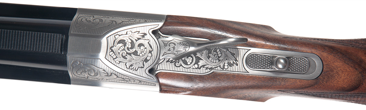 Krieghoff Sovereign Engraving