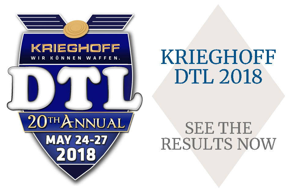 Krieghoff DTL 2018