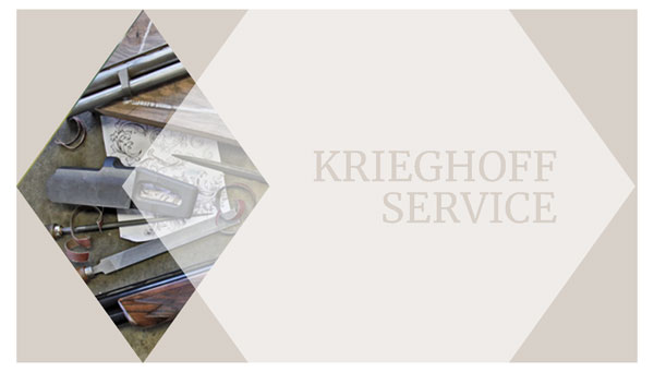Krieghoff Service
