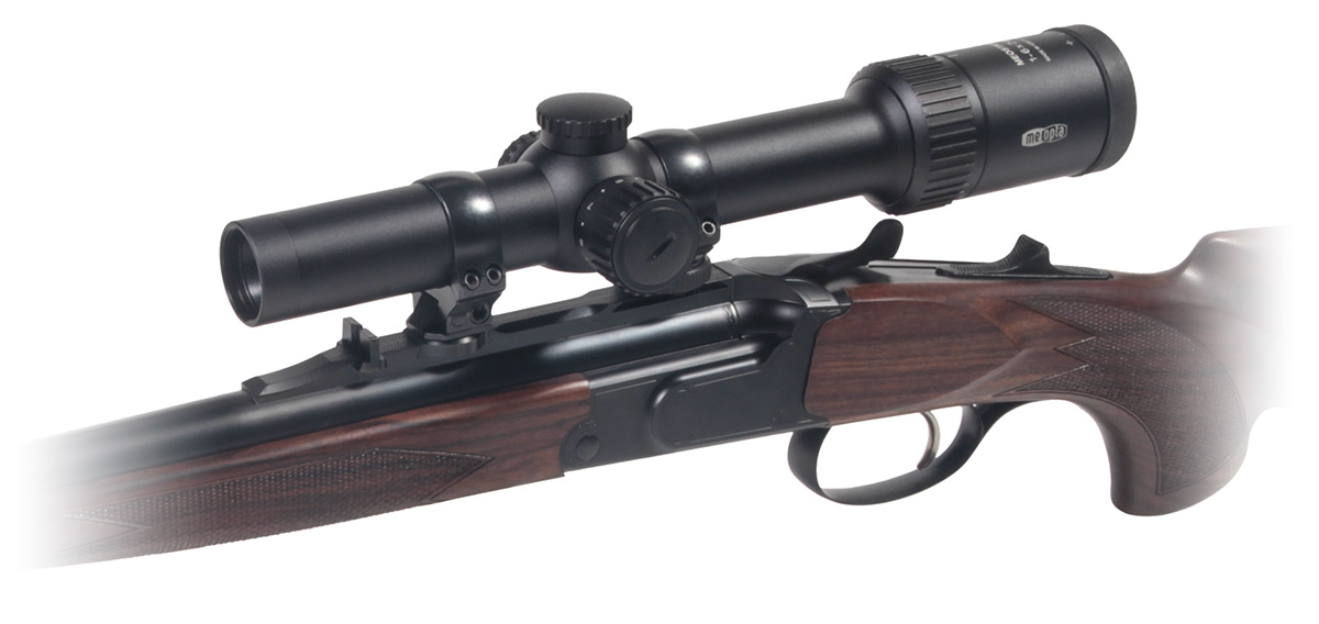 Krieghoff Hubertus Cocking