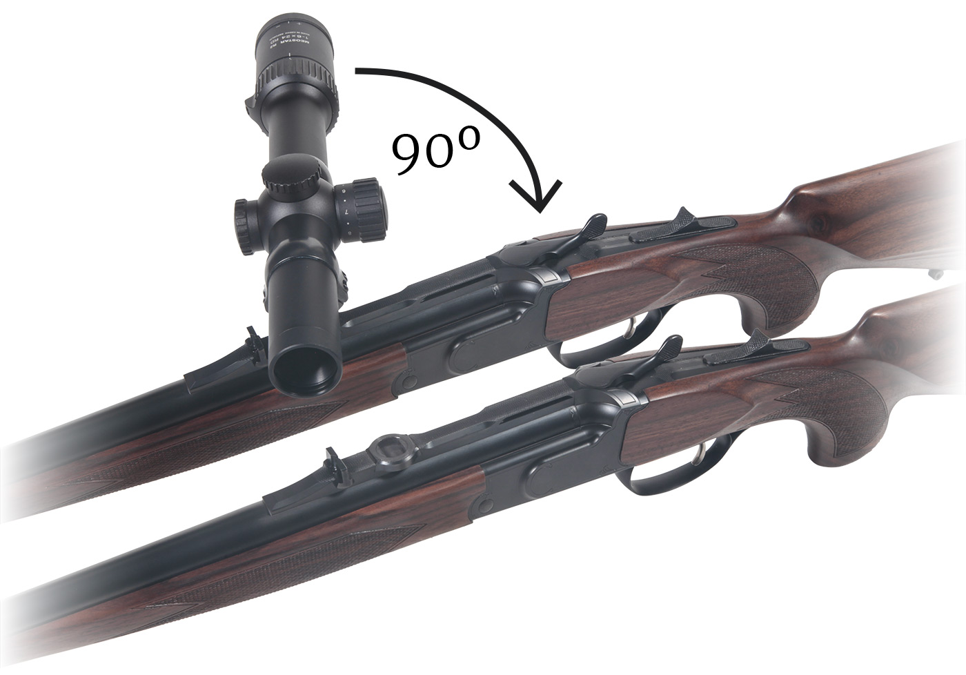 Krieghoff Rifles