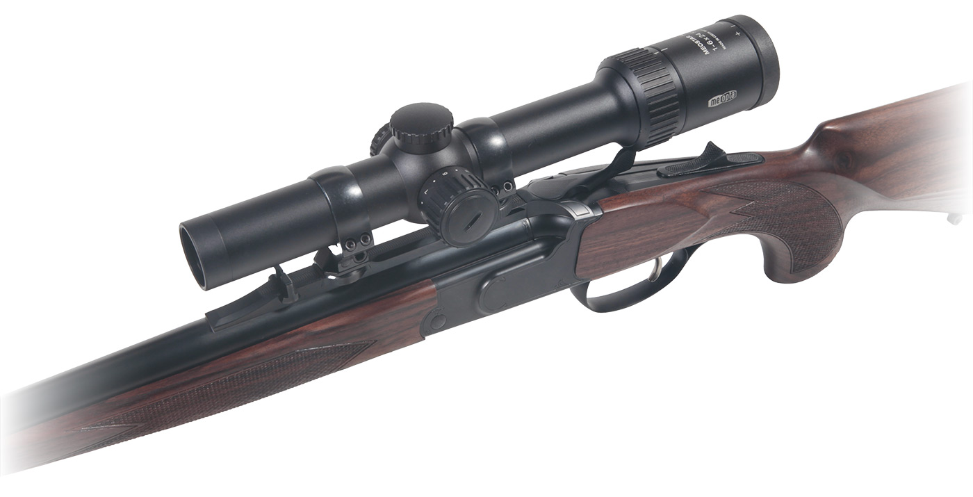 Krieghoff Rifles