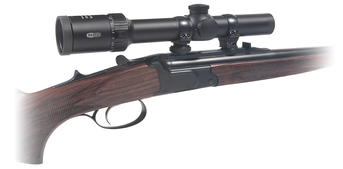 Krieghoff Rifles