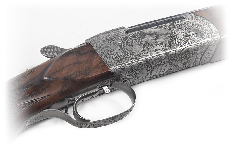 Krieghoff K-20 Parcours