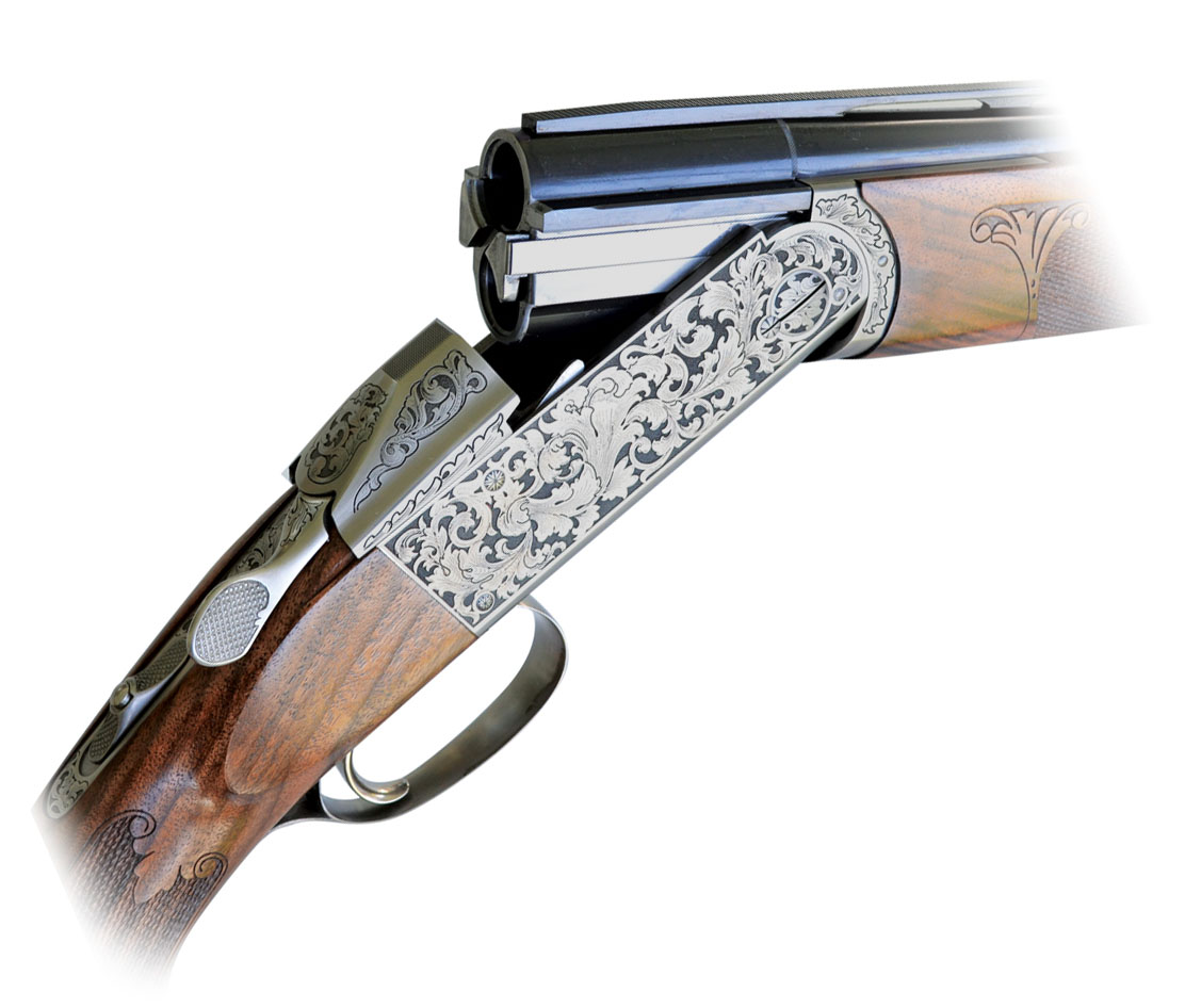 Krieghoff K-20 Parcours