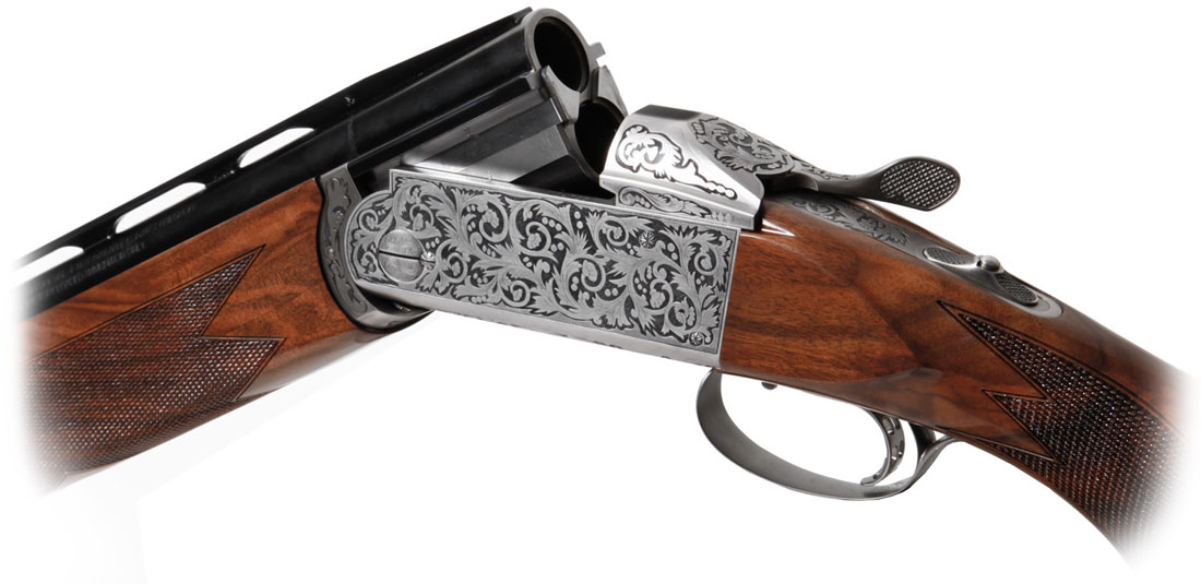 Krieghoff k 80 engravings.