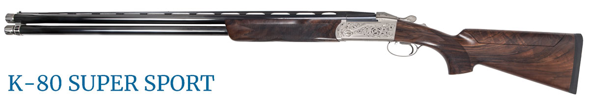 Krieghoff K-80 Parcours