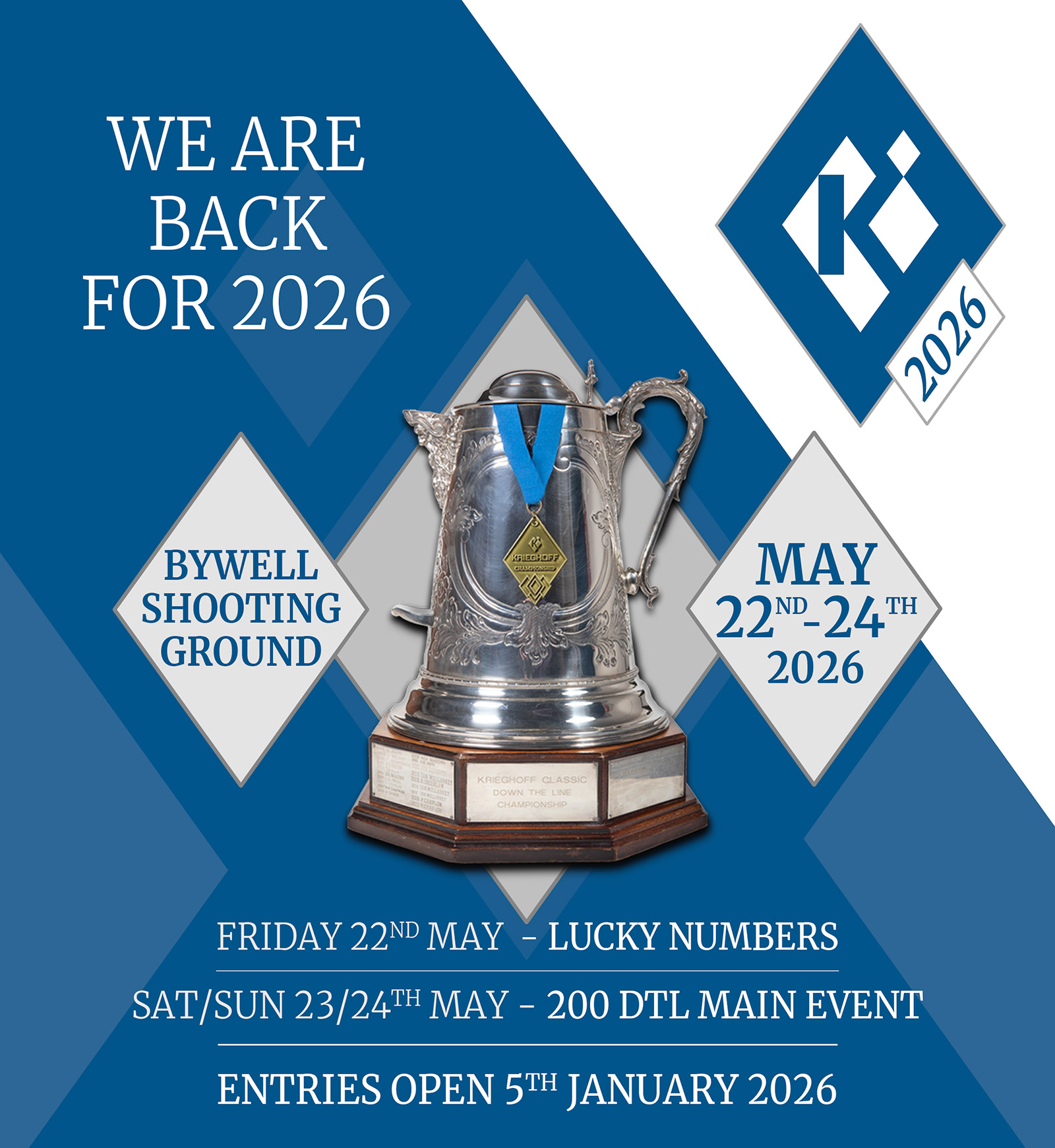 Krieghoff Championship