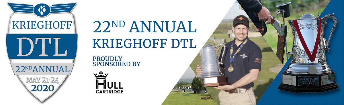 Krieghoff DTL Championship
