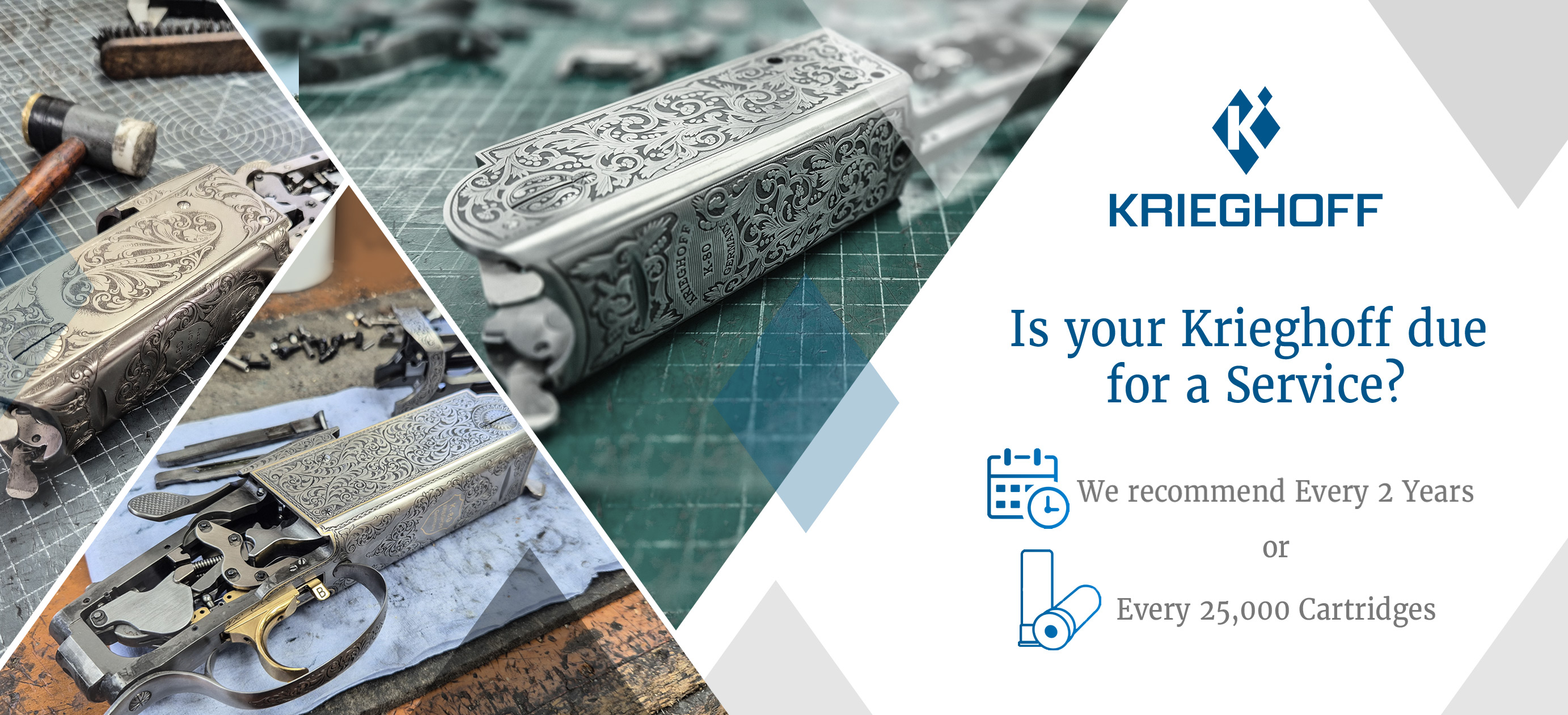 Krieghoff Service