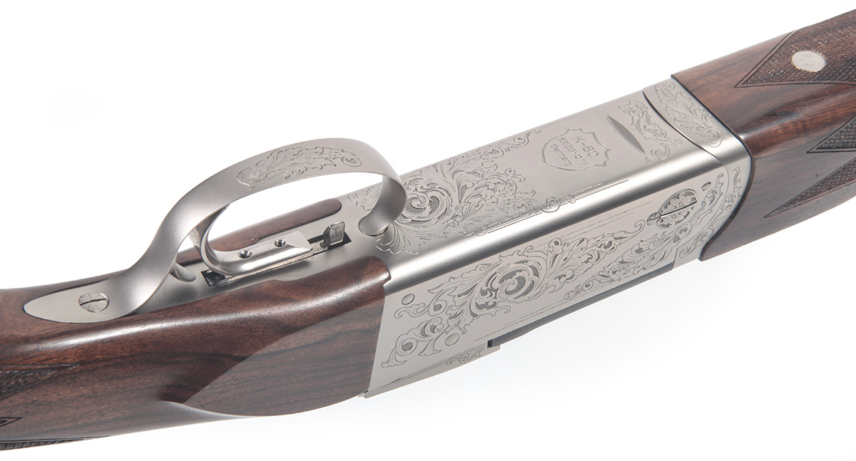 Krieghoff Used Gun