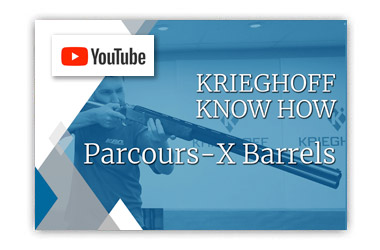 Krieghoff Know How - Parcours-X