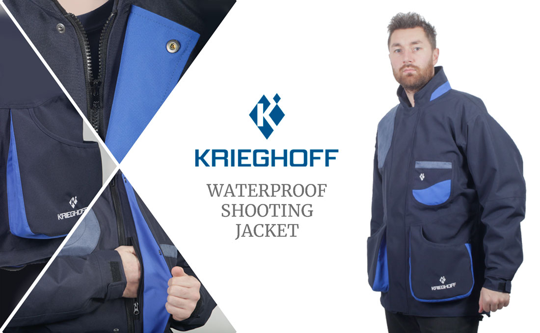 Krieghoff Waterproof Shooting Jacket