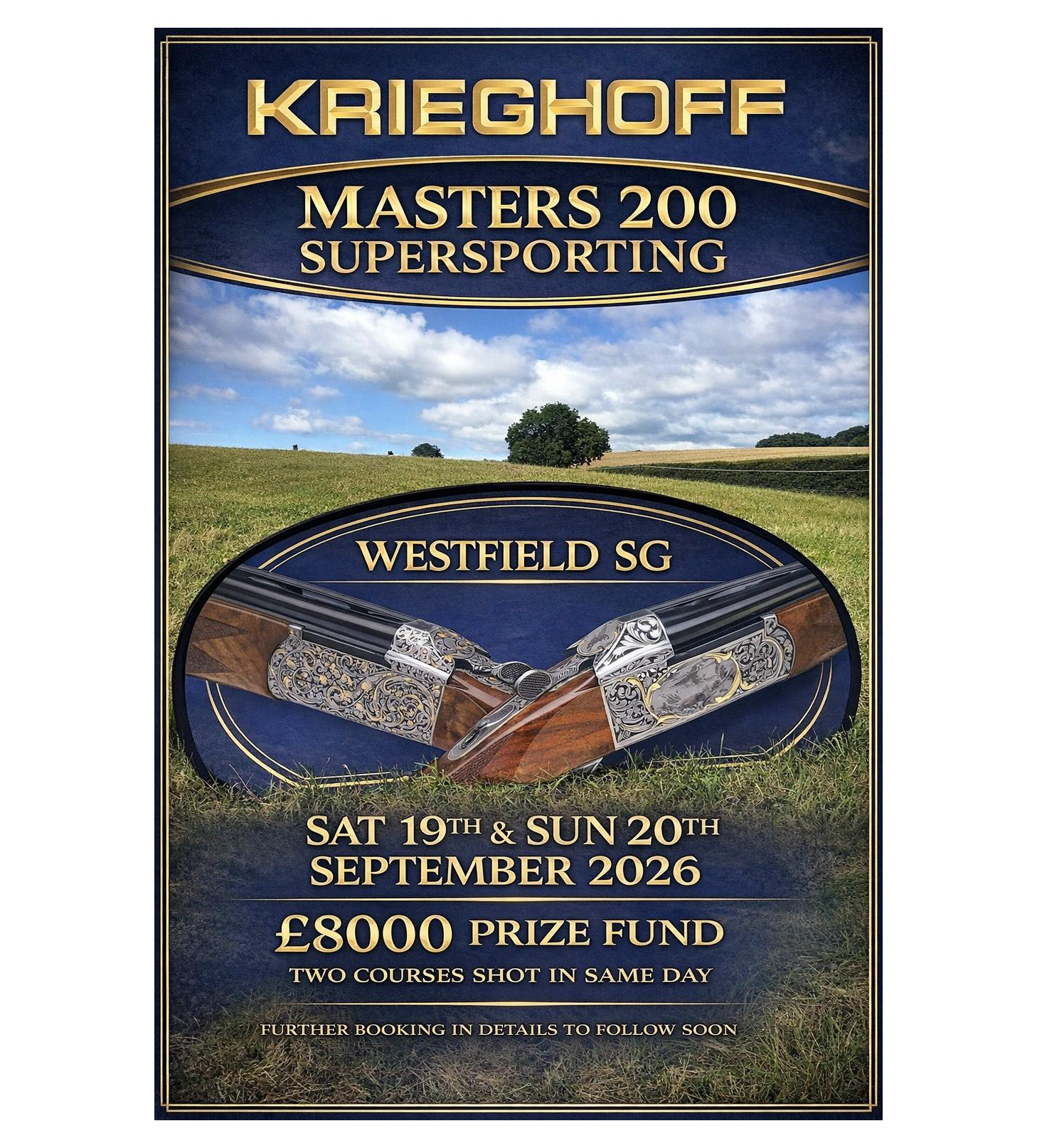 Krieghoff Gun of the Year 2025