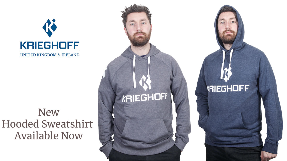 Krieghoff Hooded Sweatshirt