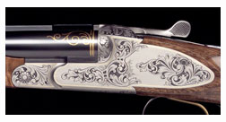 Krieghoff Engraving