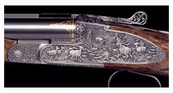 Krieghoff Engraving