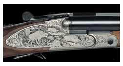 Krieghoff Engraving