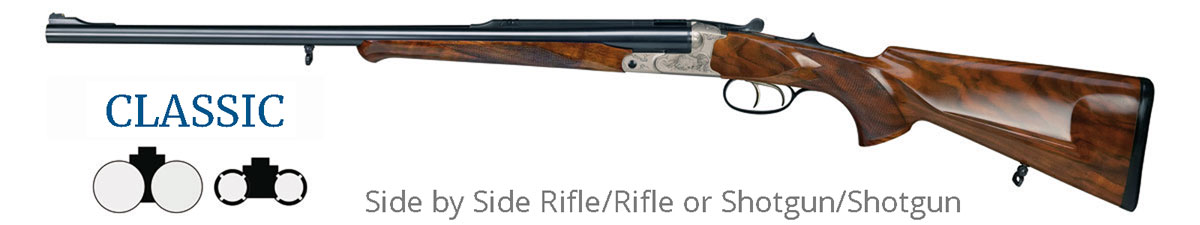 Krieghoff Rifles
